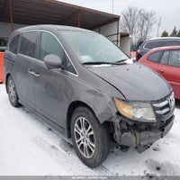 2015 Honda Odyssey Ex-L