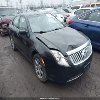 2010 Mercury Milan Premier