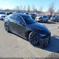 2021 Lexus Is 350 F Sport