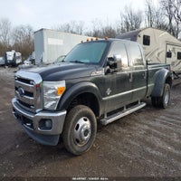 2013 Ford F-350 Xlt