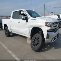 2021 Chevrolet Silverado 1500 2Wd Short Bed Ltz