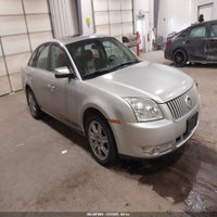 2009 Mercury Sable Premier