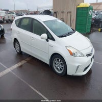 2013 Toyota Prius V Five/Three/Two