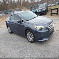 2017 Subaru Legacy 2.5I Premium