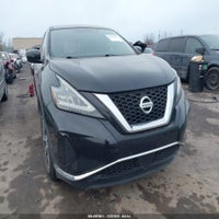 2020 Nissan Murano S Fwd