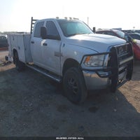 2015 Ram 3500 Chassis Tradesman/Slt/Laramie