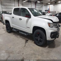 2022 Chevrolet Colorado 4Wd Short Box Lt