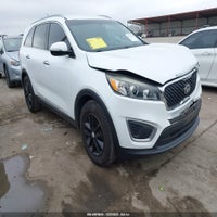 2017 Kia Sorento 3.3L Lx