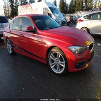 2016 BMW 320I