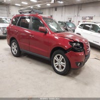 2010 Hyundai Santa Fe Se