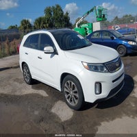 2014 Kia Sorento Sx