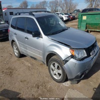 2013 Subaru Forester 2.5X