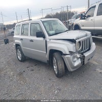2009 Jeep Patriot Sport