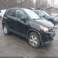 2020 Chevrolet Trax Awd Ls