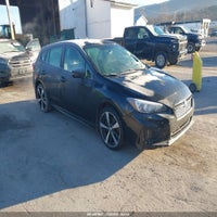 2018 Subaru Impreza 2.0I Sport