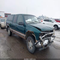 1997 Chevrolet K1500 Fleetside