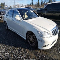2008 Mercedes-Benz S 550 4Matic