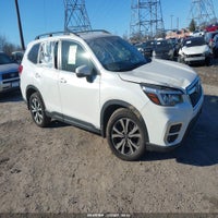 2019 Subaru Forester Limited
