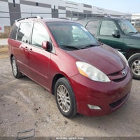 2008 Toyota Sienna Xle