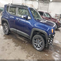 2019 Jeep Renegade Limited