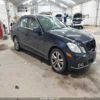 2010 Mercedes-Benz E 350 4Matic