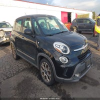 2014 Fiat 500L Trekking