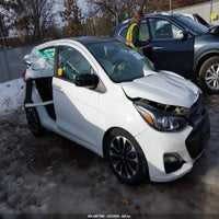 2021 Chevrolet Spark Fwd 1Lt Automatic