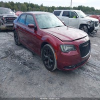 2022 Chrysler 300 S