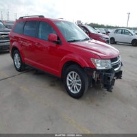 2015 Dodge Journey Sxt