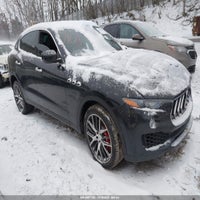 2017 Maserati Levante S