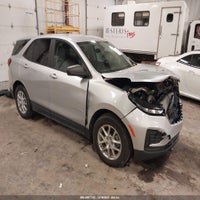 2022 Chevrolet Equinox Fwd Ls