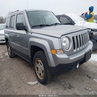 2015 Jeep Patriot Sport