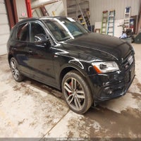 2016 Audi Sq5 3.0T Premium Plus