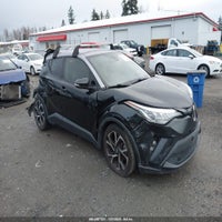 2020 Toyota C-Hr Xle
