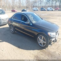 2015 Mercedes-Benz C 300 Sport 4Matic