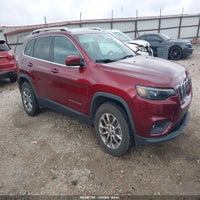 2019 Jeep Cherokee Latitude Plus 4X4