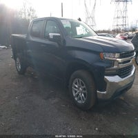2021 Chevrolet Silverado 1500 4Wd Short Bed Lt
