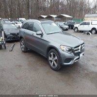 2016 Mercedes-Benz Glc 300 4Matic