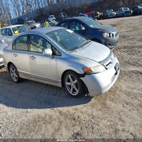 2007 Honda Civic Lx