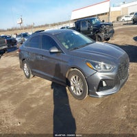 2018 Hyundai Sonata Eco