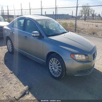2007 Volvo S80 3.2