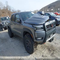 2025 Nissan Frontier Pro-4X 4X4