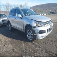 2013 Volkswagen Touareg Vr6 Sport