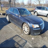 2012 Chrysler 300C