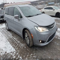 2019 Chrysler Pacifica Touring Plus