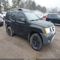 2010 Nissan Xterra S