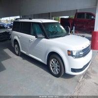 2018 Ford Flex Se