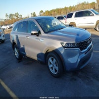 2022 Kia Sorento Lx