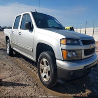 2012 Chevrolet Colorado 1Lt