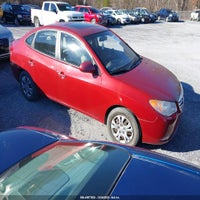 2010 Hyundai Elantra Gls